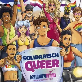 CSD 2026 Motiv Teaser