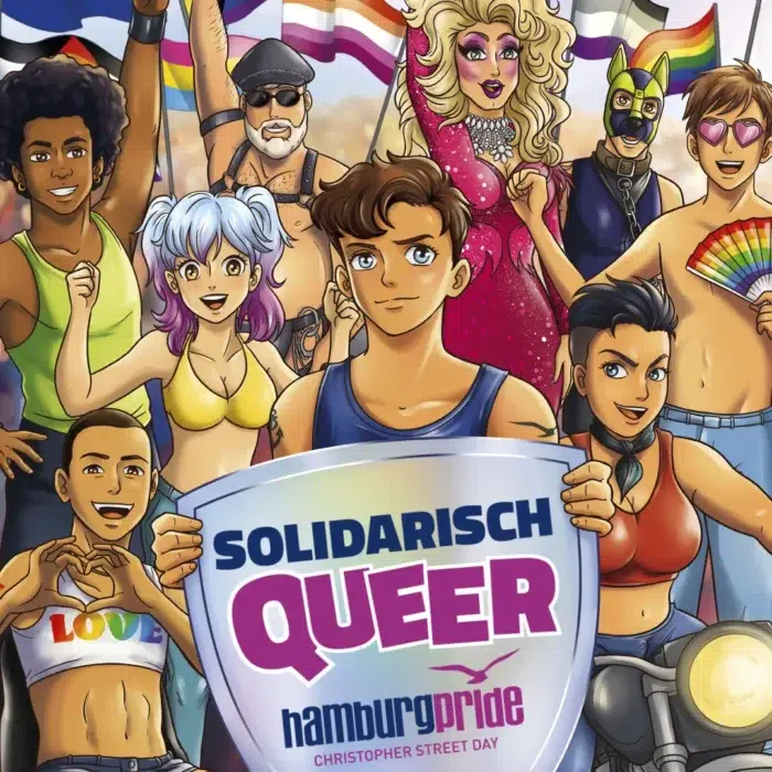 CSD 2026 Motiv Teaser