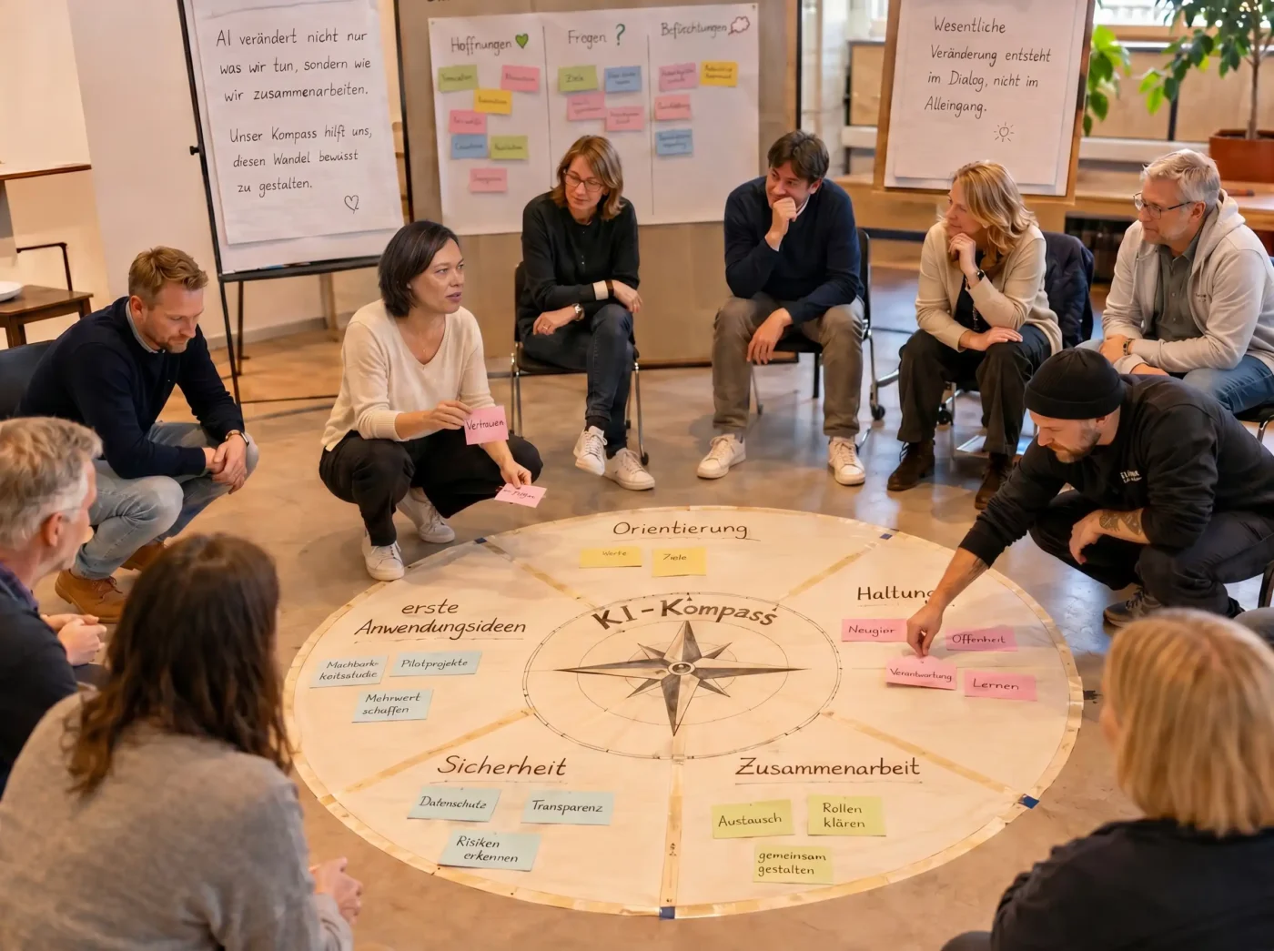 KI Workshop DG
