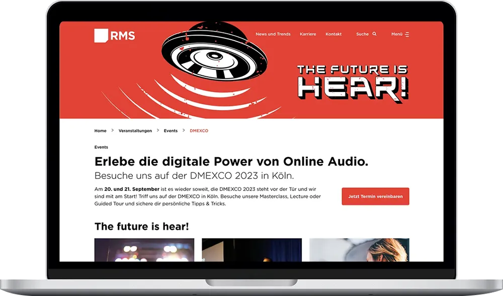 Superpeers webdesign und webentwicklung