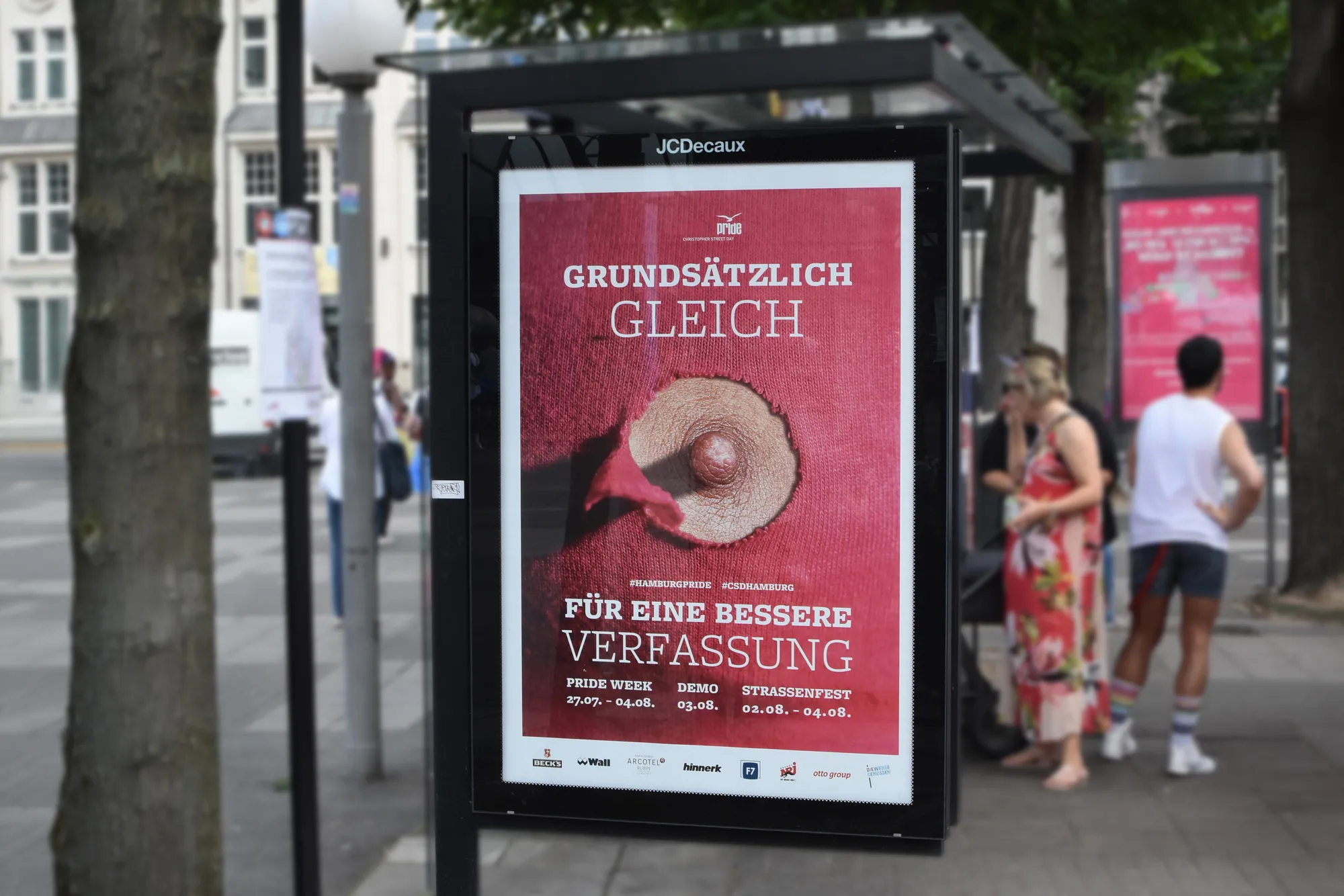 DEMO CSD 2019