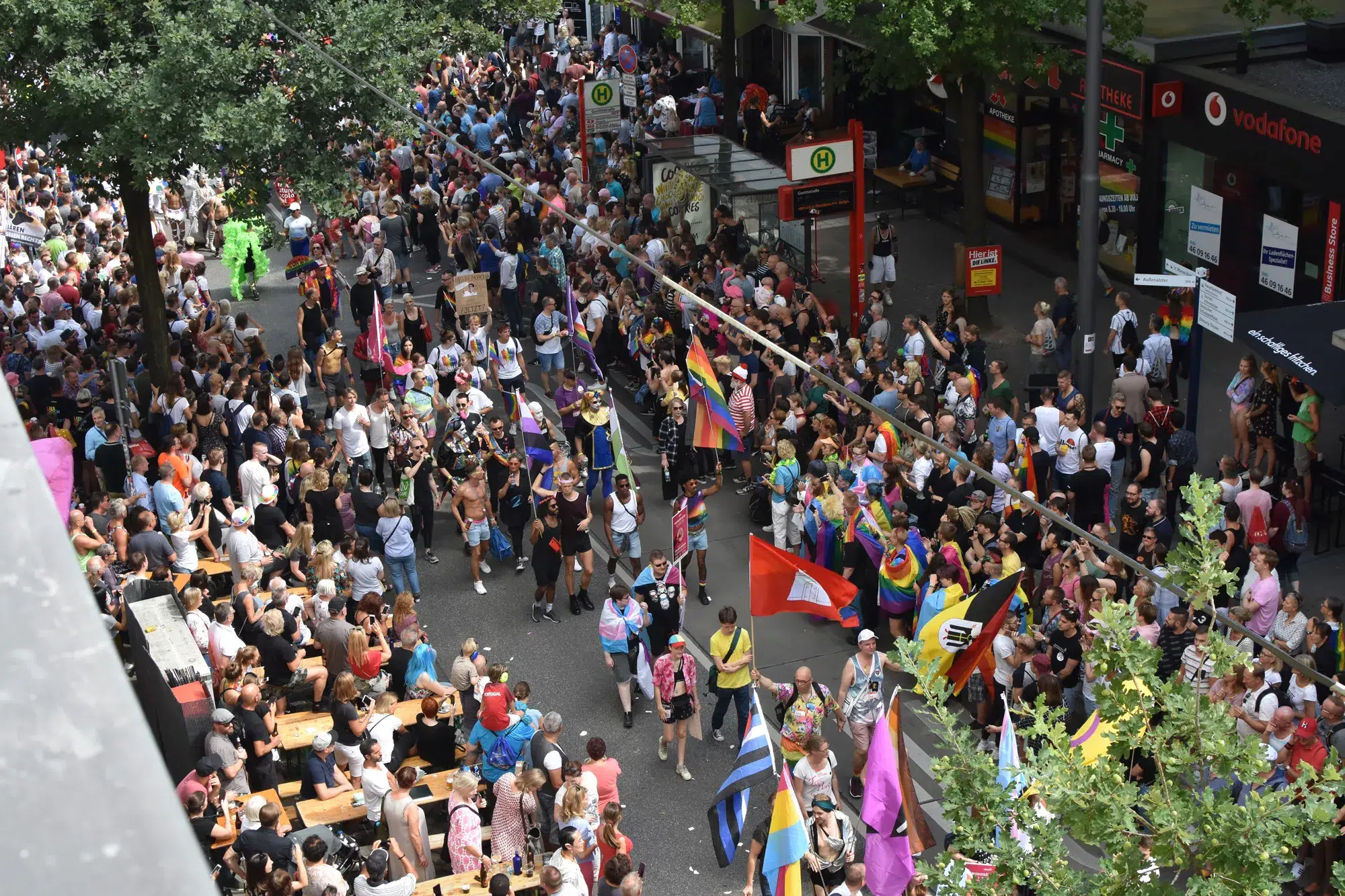 DEMO CSD 2019