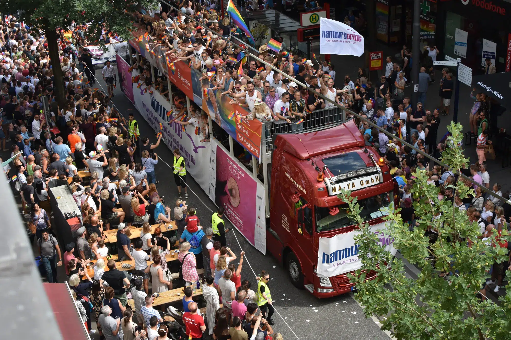 DEMO CSD 2019