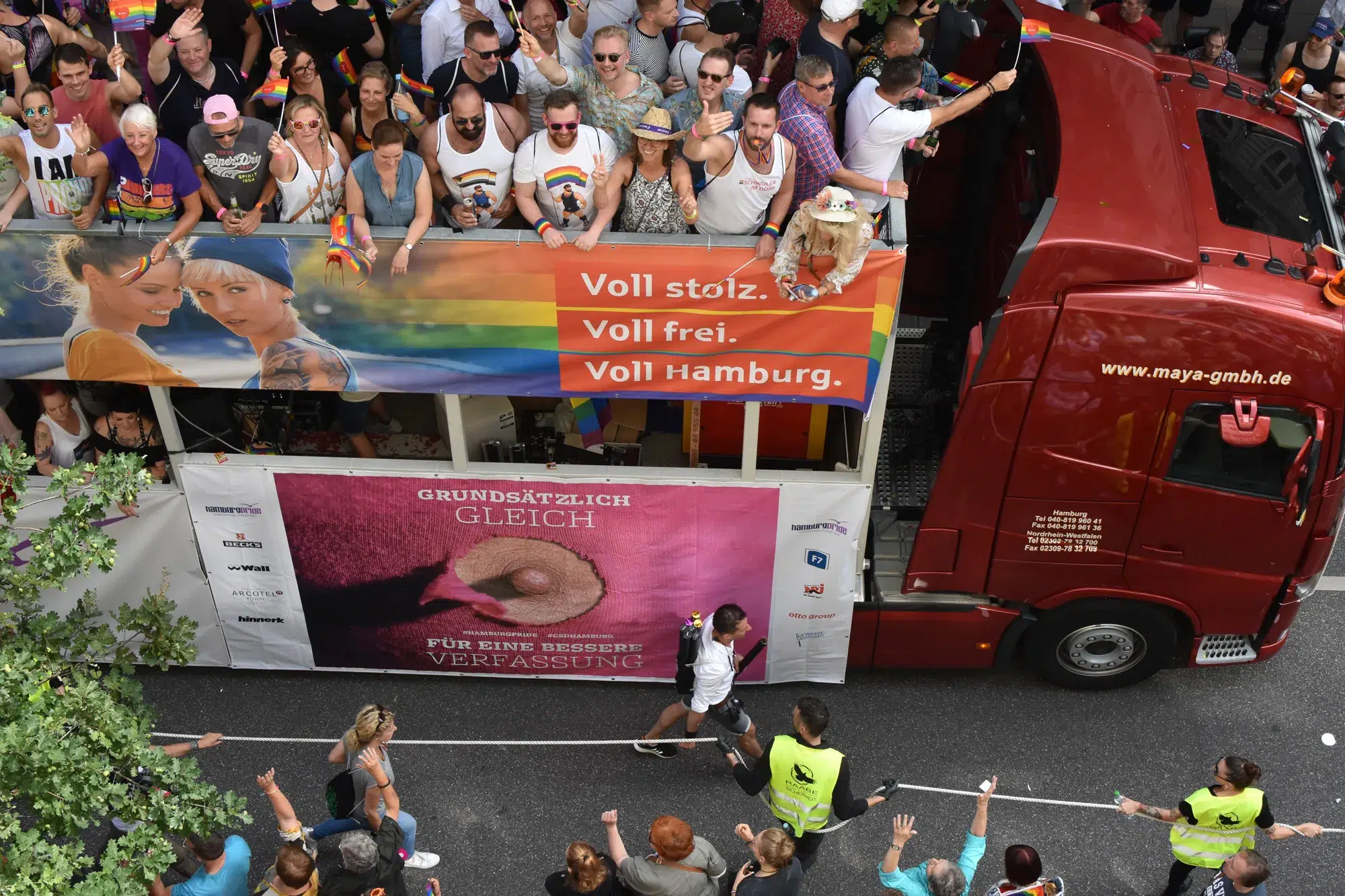 DEMO CSD 2019