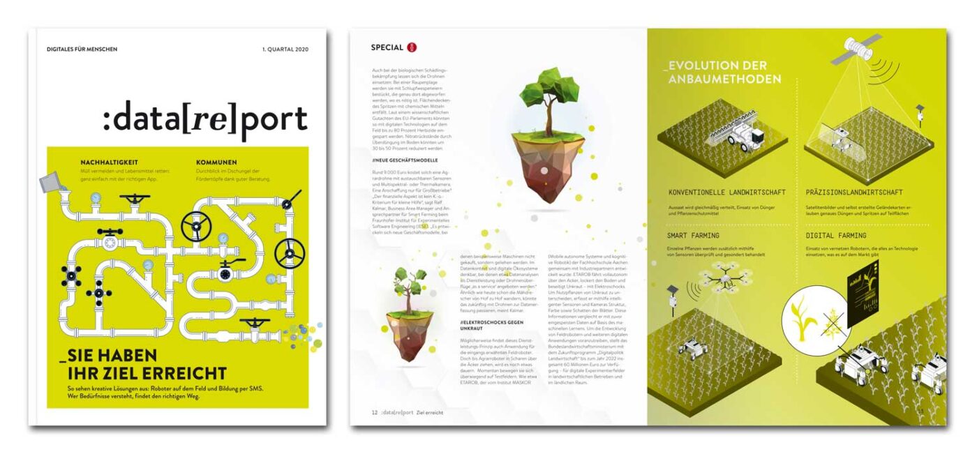 Dataport 1quartal 2020
