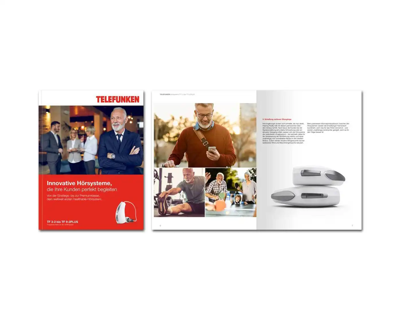 Exklusivmarke tf verpackung material3