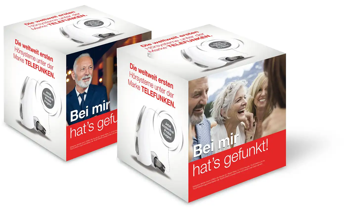 Exklusivmarke tf wuerfel motiv