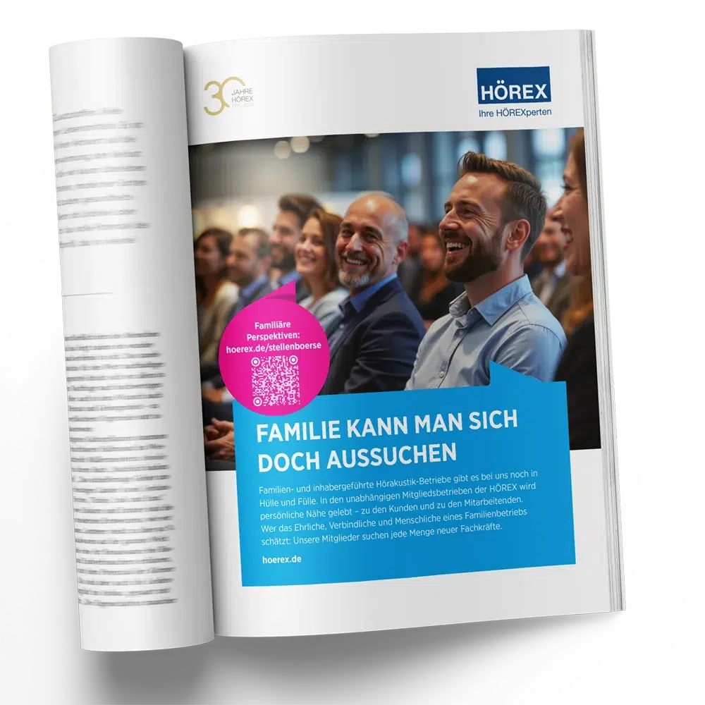 Hoerex anzeigen familie titel mockup