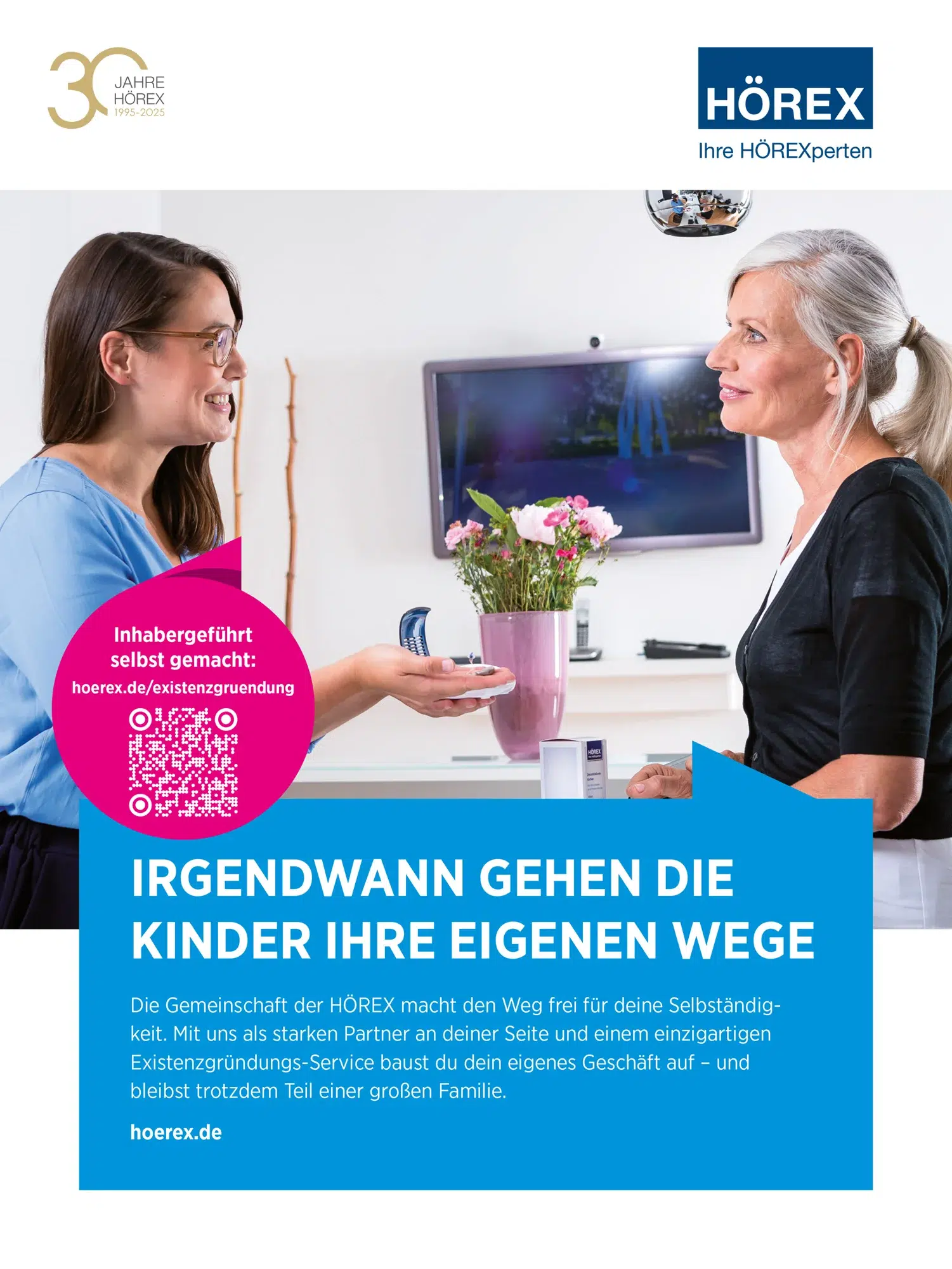 Prägnanz, ohne das KIND beim Namen zu nennen